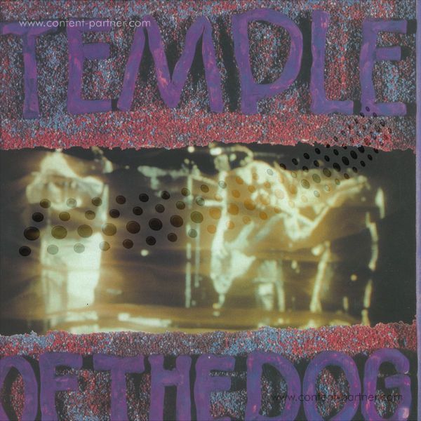 Temple Of The Dog - Temple Of The Dog (2LP)