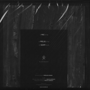 Ten Walls - Mas (Back)