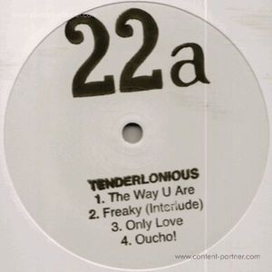 Tenderlonious / Al Dobson Jr - 22a001 (Repress)
