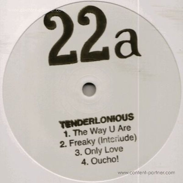 Tenderlonious / Al Dobson Jr - 22a001 (Repress) (Back)