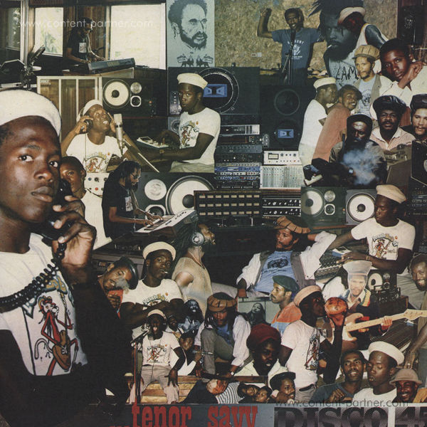 Tenor Saw - Victory Train