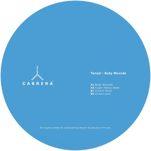 Tensal - Body Wounds (Back)