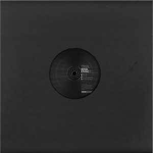 Tensal - Unequal Struggle EP (Back)