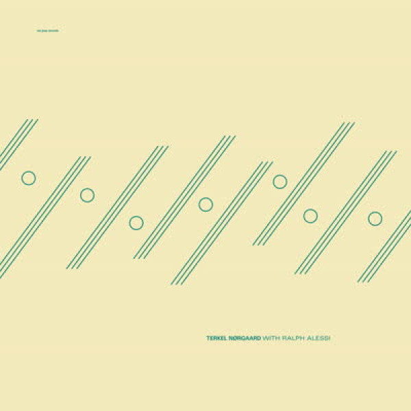 Terkel Norgaard - With Ralph Alessi (LP)