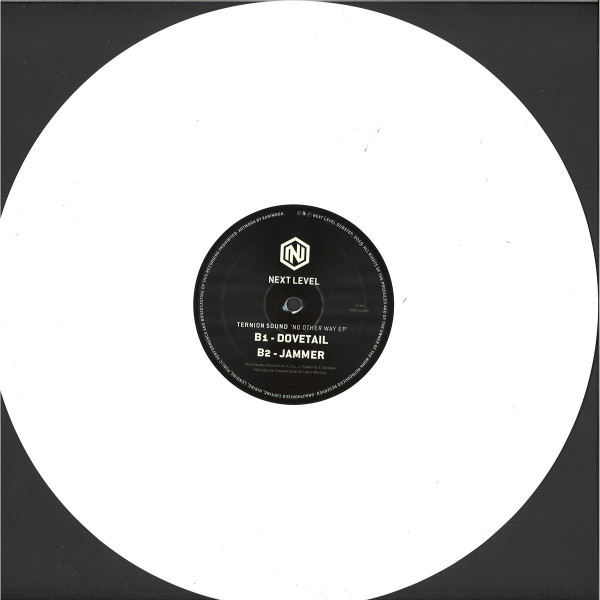 Ternion Sound - No Other Way EP (Back)