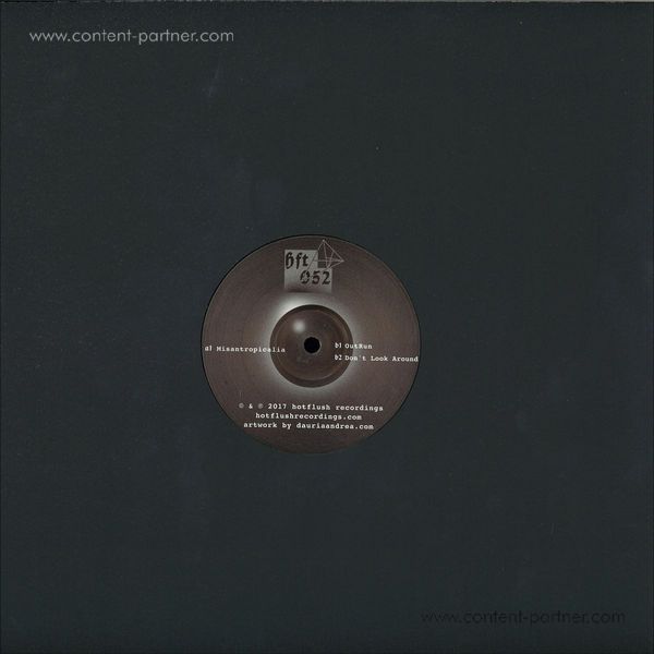 Terr - Misantropicalia (Back)