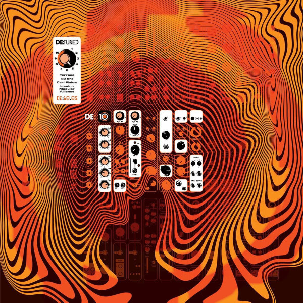 Terrace / Nu Era / Carl Finlow / London Modular Al - DE:10.05