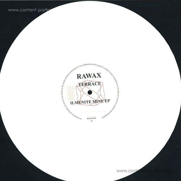 Terrace - Ilmenite Mine