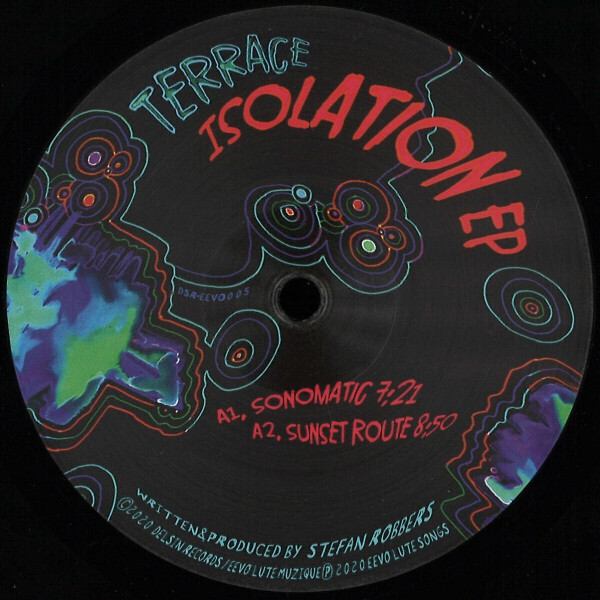 Terrace - Isolation EP