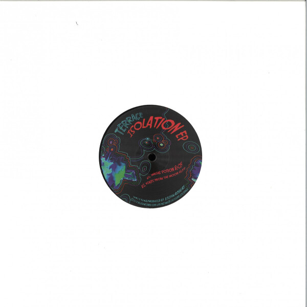 Terrace - Isolation EP (Back)
