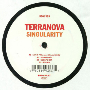 Terranova - Singularity (Back)
