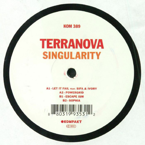 Terranova - Singularity