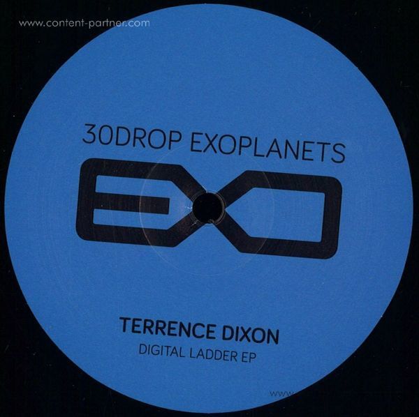 Terrence Dixon - Digital Ladder/This Is A Test