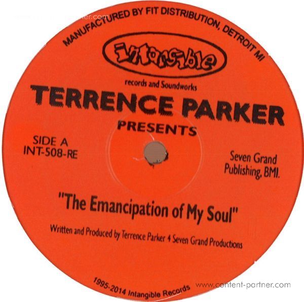 Terrence Parker - The Emancipation Of Soul