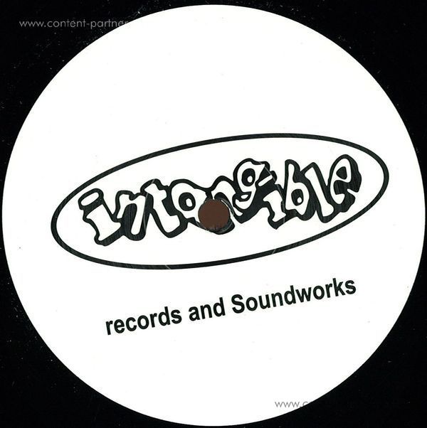 Terrence Parker - Tp Traxx 1st Edition (Back)