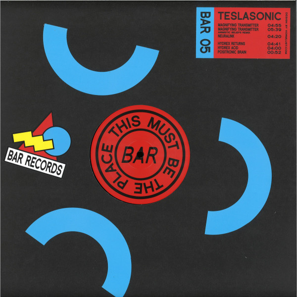 Teslasonic - BAR Records 05