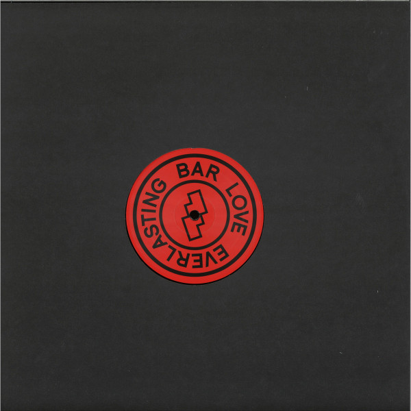 Teslasonic - BAR Records 05 (Back)