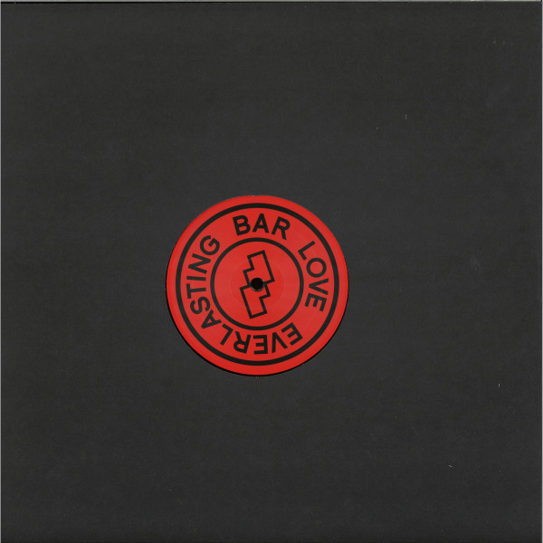 Teslasonic - BAR Records 05 (Back)