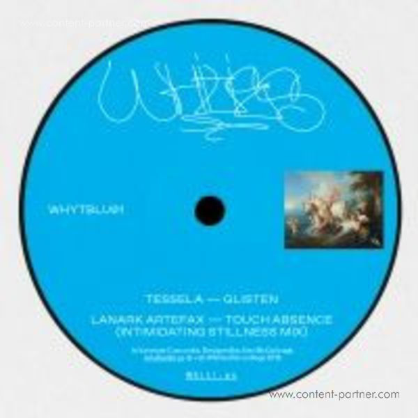 Tessela / Lanark Artefax - Blue 01