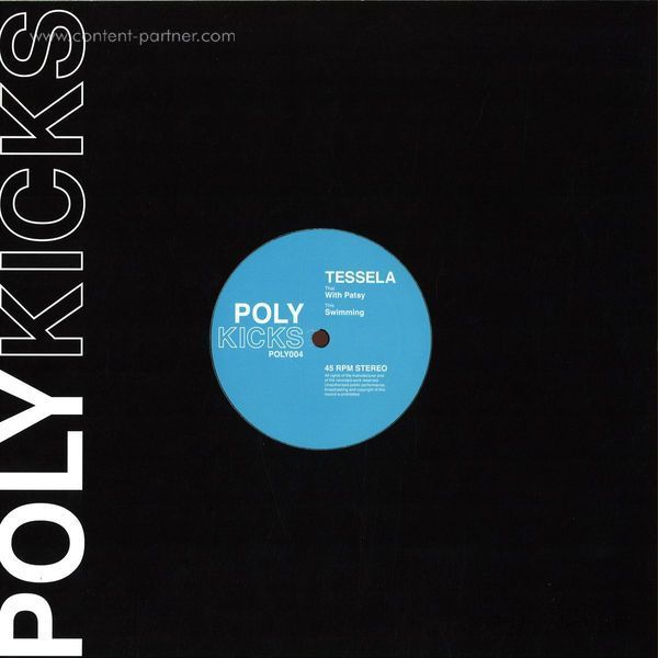 Tessela - With Patsy / Swimming (Back)