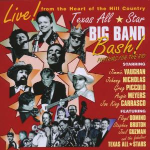 Texas All Stars - Big Band Bash!