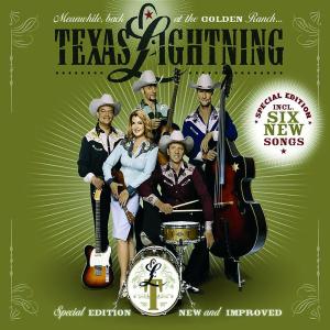 Texas Lightning - Meanwhile,Back At The Golden Ranch