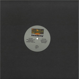 Textasy - EXOTIC003 (Back)