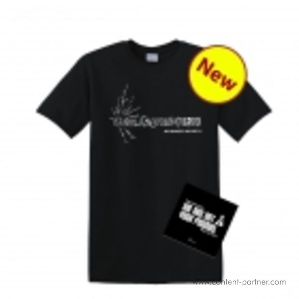 The Exaltics - SolarOneMusic 303 ACID T-Shirt (L) + CD