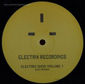 The Advent / Mazzula - Electrix Shox Volume 1