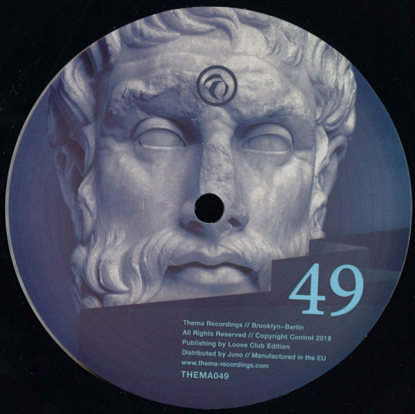The Advent - Dorian Blue
