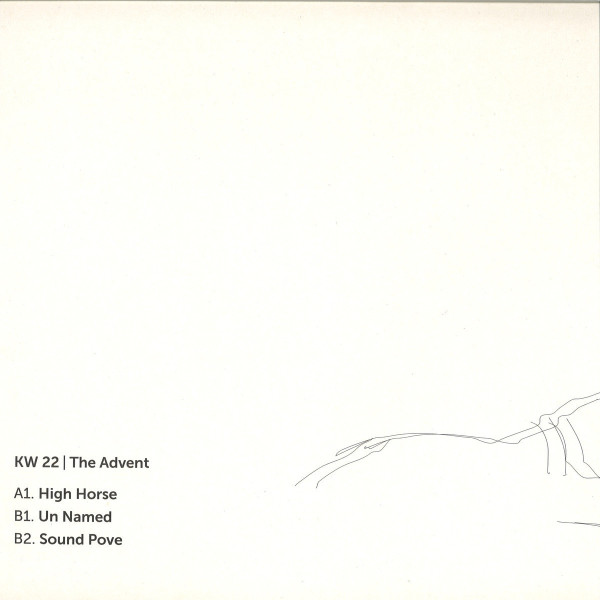 The Advent - High Horse C (Back)