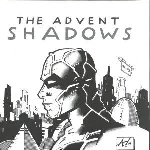 The Advent - Shadows 2x12"
