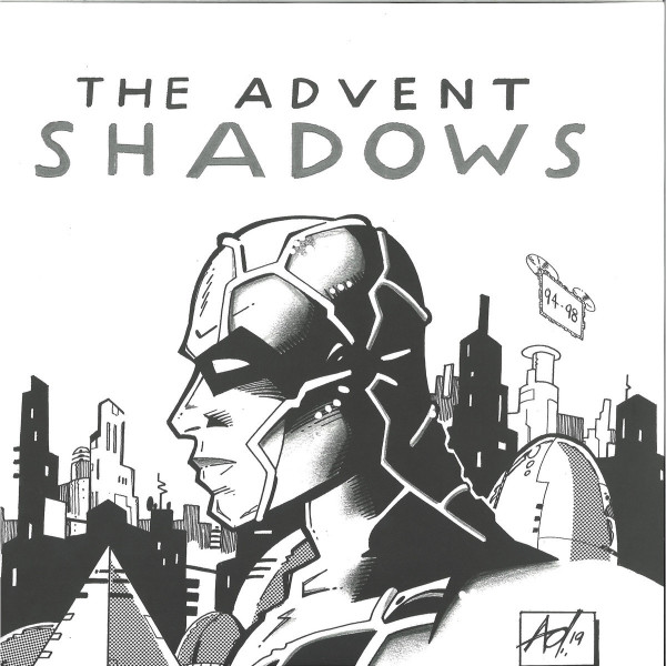 The Advent - Shadows 2x12