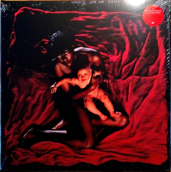 The Afghan Whigs - Congregation (2LP)