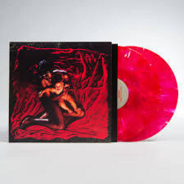 The Afghan Whigs - Congregation (Red Vinyl Loser Edition 2LP) (Back)