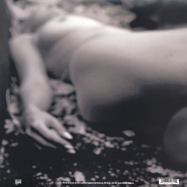 The Afghan Whigs - Do To The Beast (2LP) (Back)