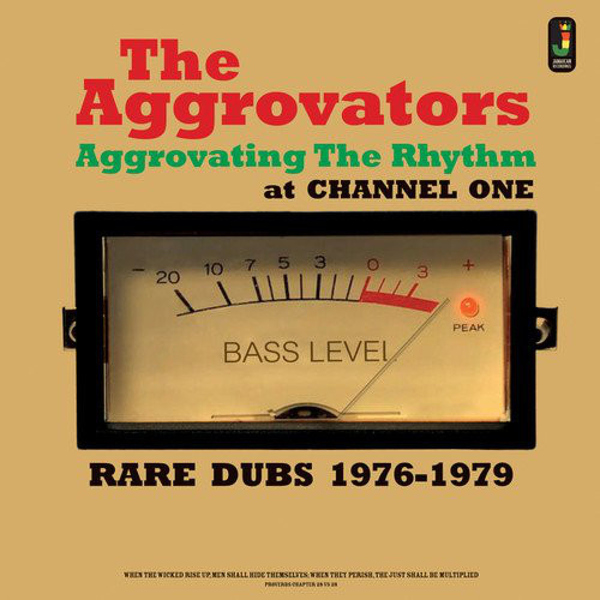 The Aggrovators - Aggrovating The Rhythm
