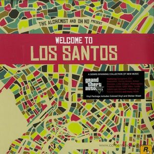 The Alchemist & Oh No - Present: Welcome to Los Santos