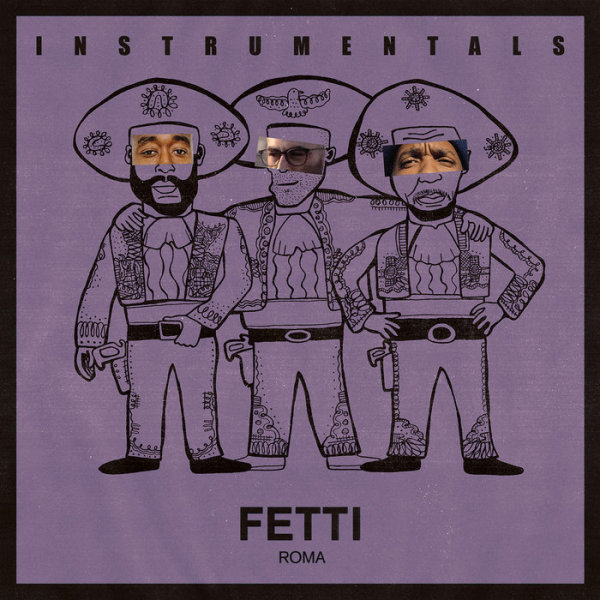 The Alchemist - Fetti (Instrumentals)