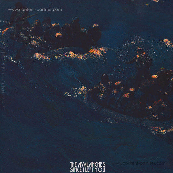 The Avalanches - Since I Left You (2LP, repress)
