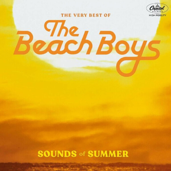 The Beach Boys - Sounds Of Summer (Remastered 2LP)