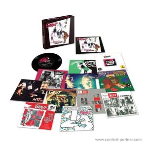 The Beat - The 7" Singles Collection Box