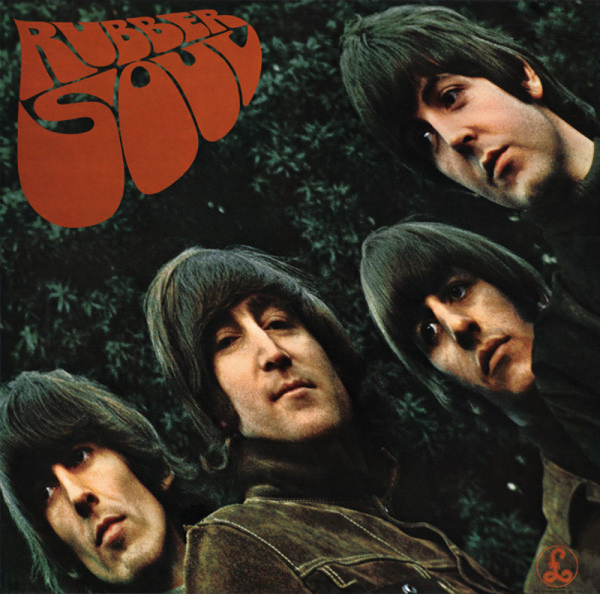 The Beatles - Rubber Soul (180g remastered)