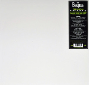 The Beatles - The Beatles (White Album) (2LP) (Back)