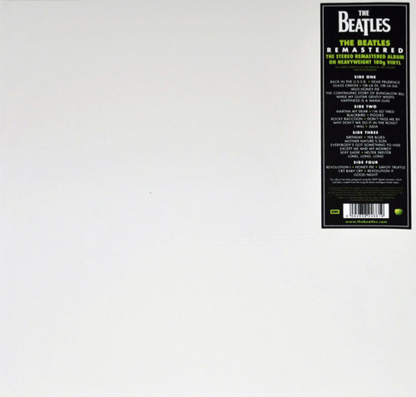 The Beatles - The Beatles (White Album) (2LP)