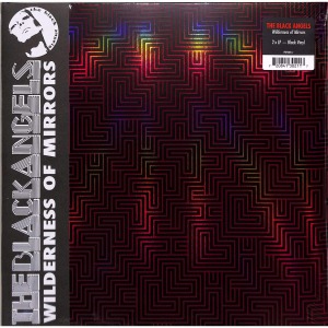 The Black Angels - Wilderness Of Mirrors (2LP)