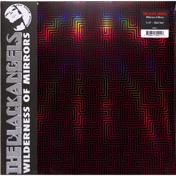 The Black Angels - Wilderness Of Mirrors (2LP)
