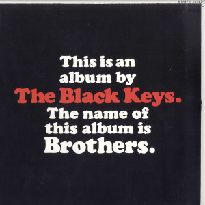 The Black Keys - Brothers (2LP, Reissue)
