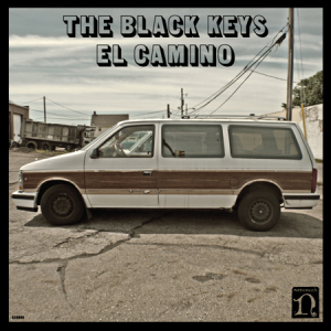 The Black Keys - El Camino (LP+CD)