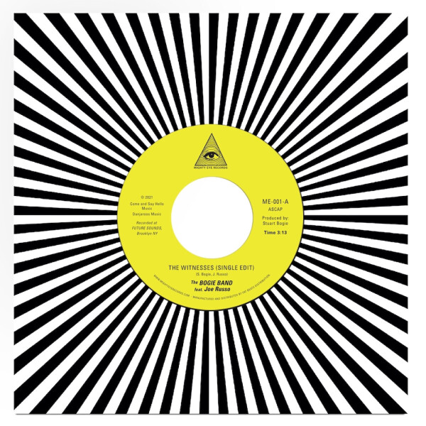 The Bogie Band (feat. Joe Russo) - The Witnesses / Take Them On